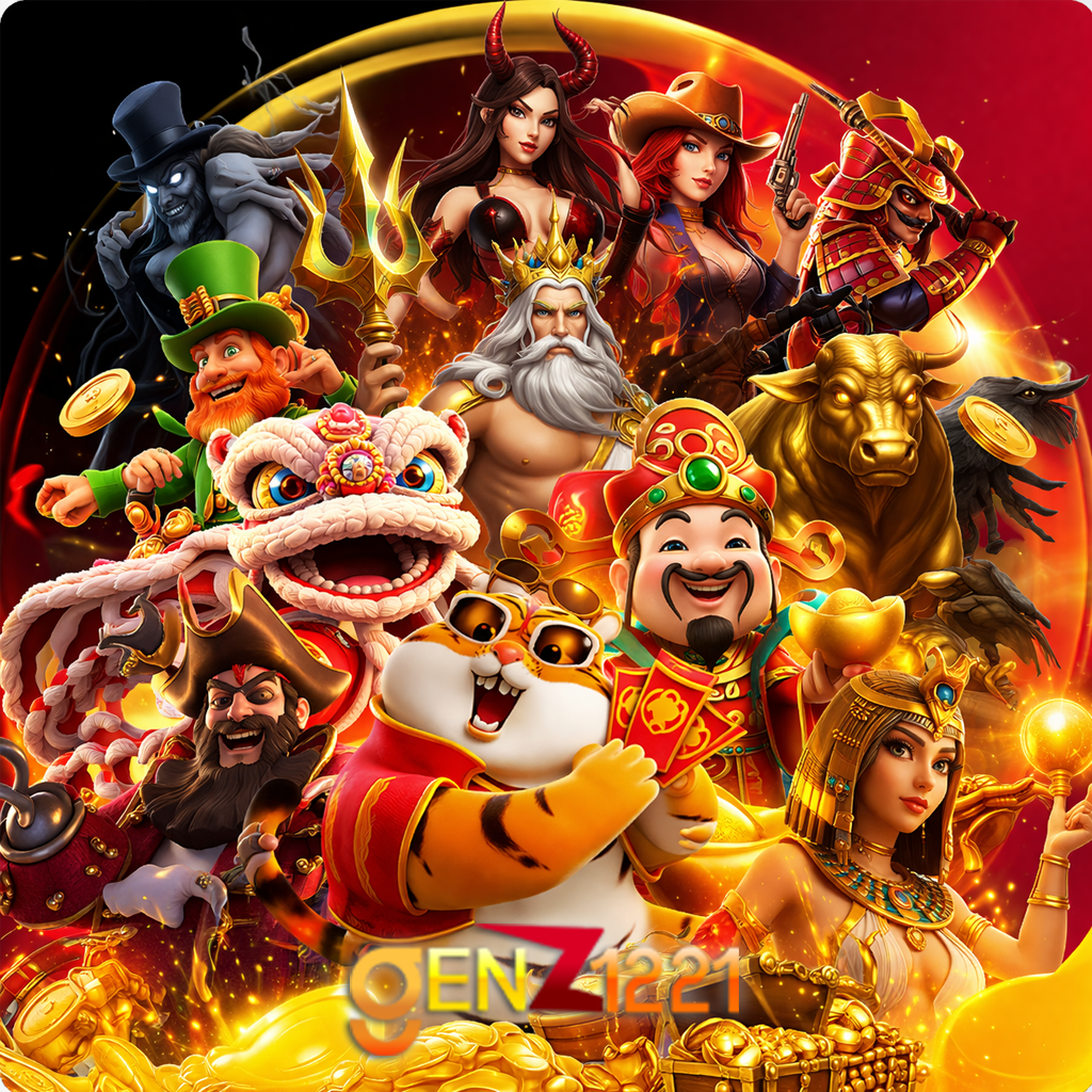 GENZ1221 Situs Judi Online Yang Terkenal Dengan Banyak Bonusnya